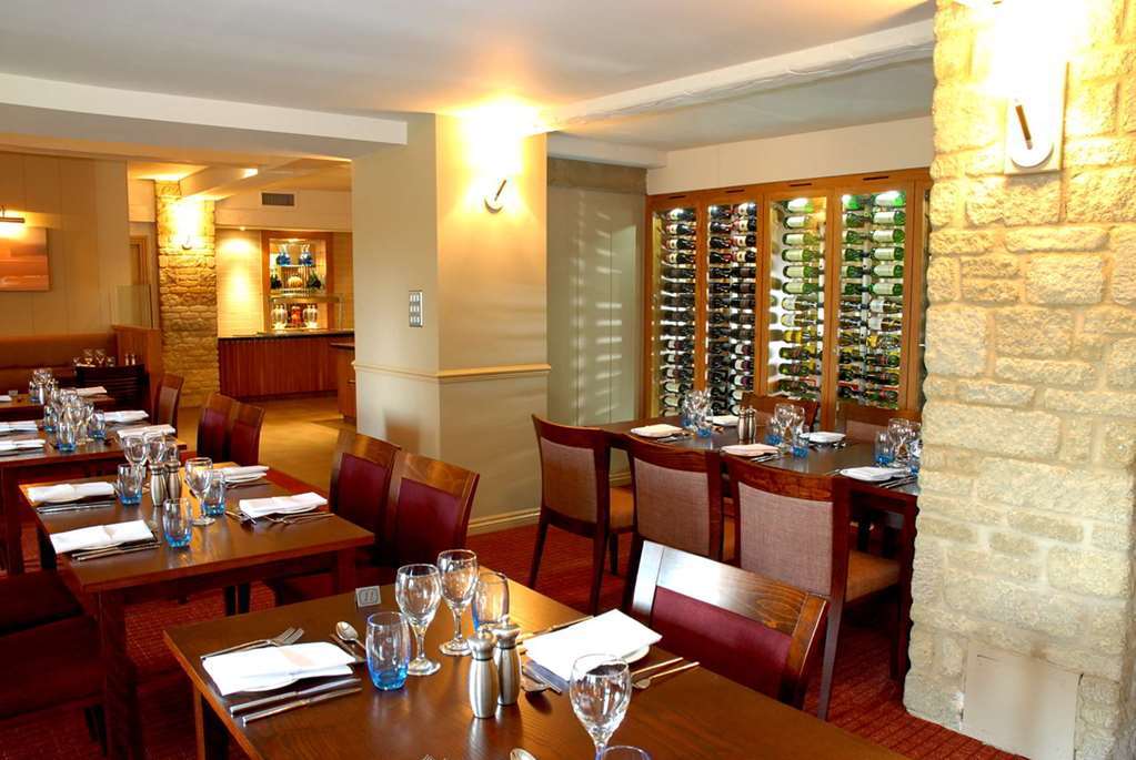 Oxford Witney Hotel Restaurang bild